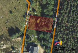 Działka budowlana - Przylep.